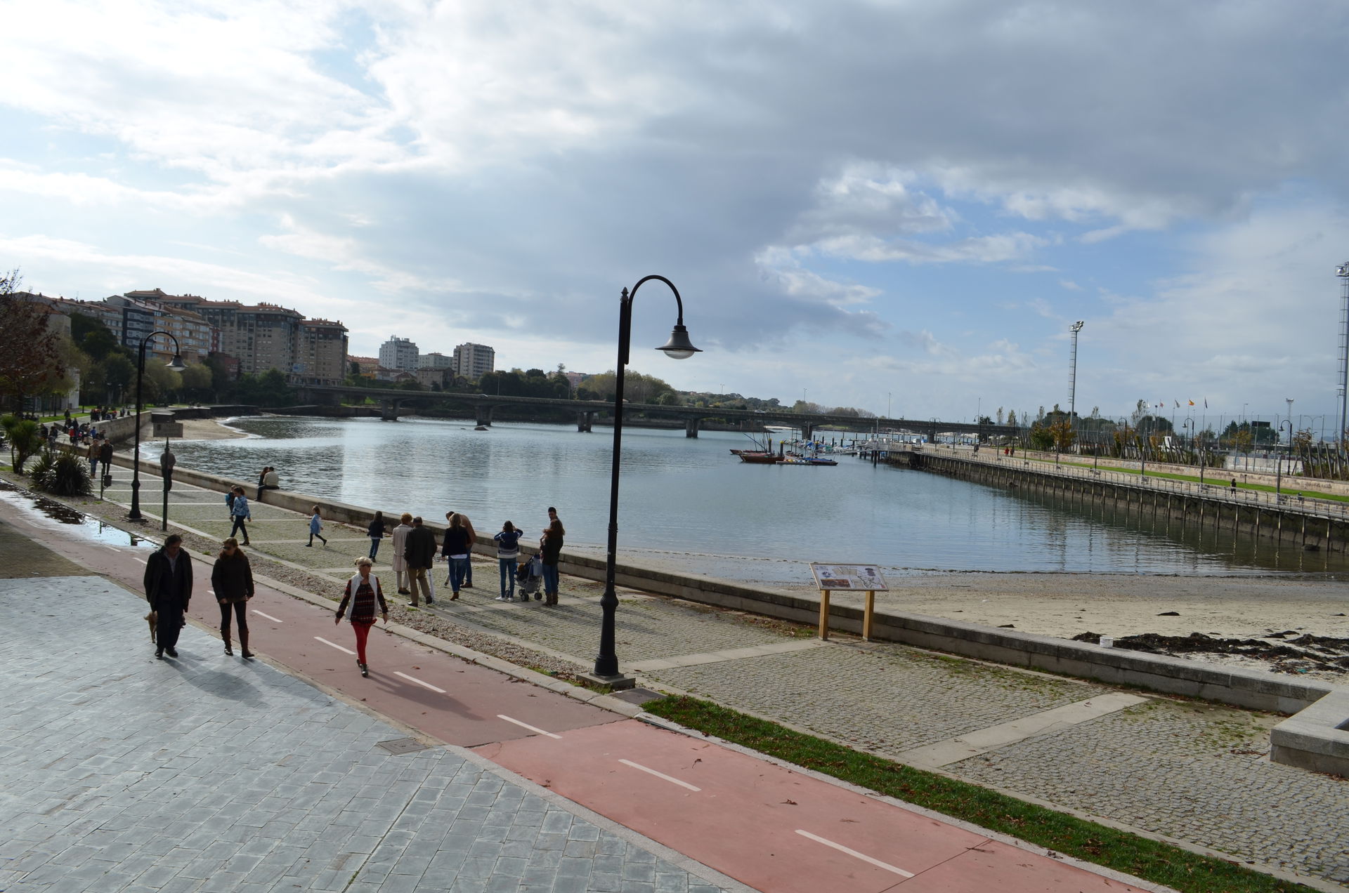 Bouzas view 5