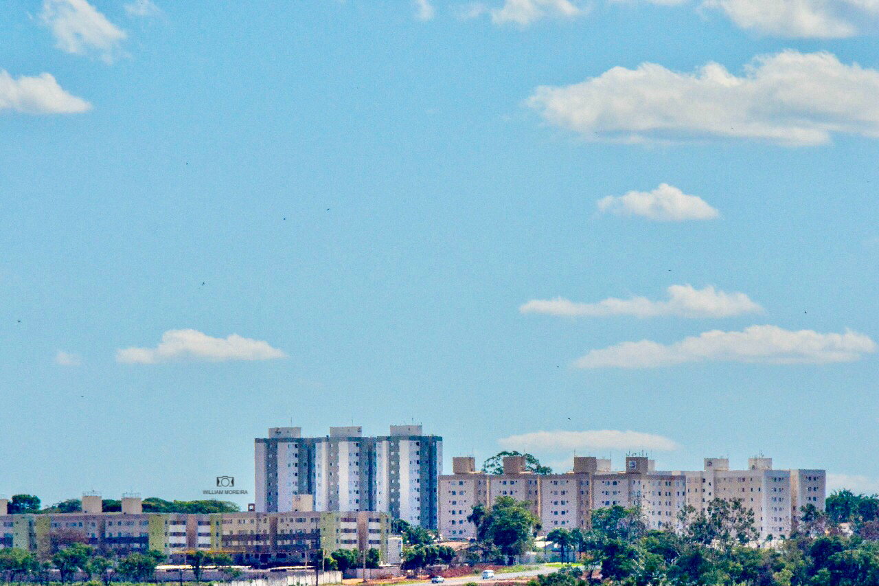 Zona Oeste (West Zone) distrito