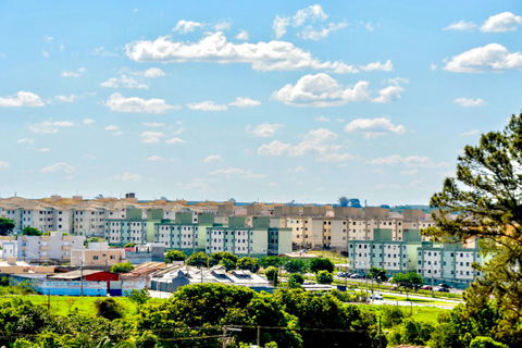 Zona Oeste (West Zone) view 1