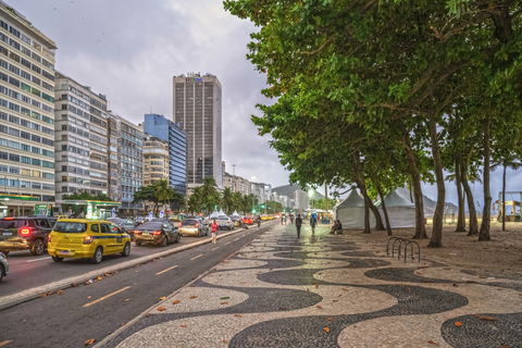 Copacabana view 1