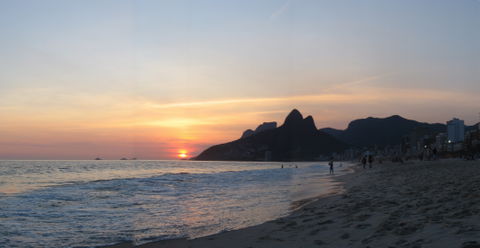 Ipanema view 2