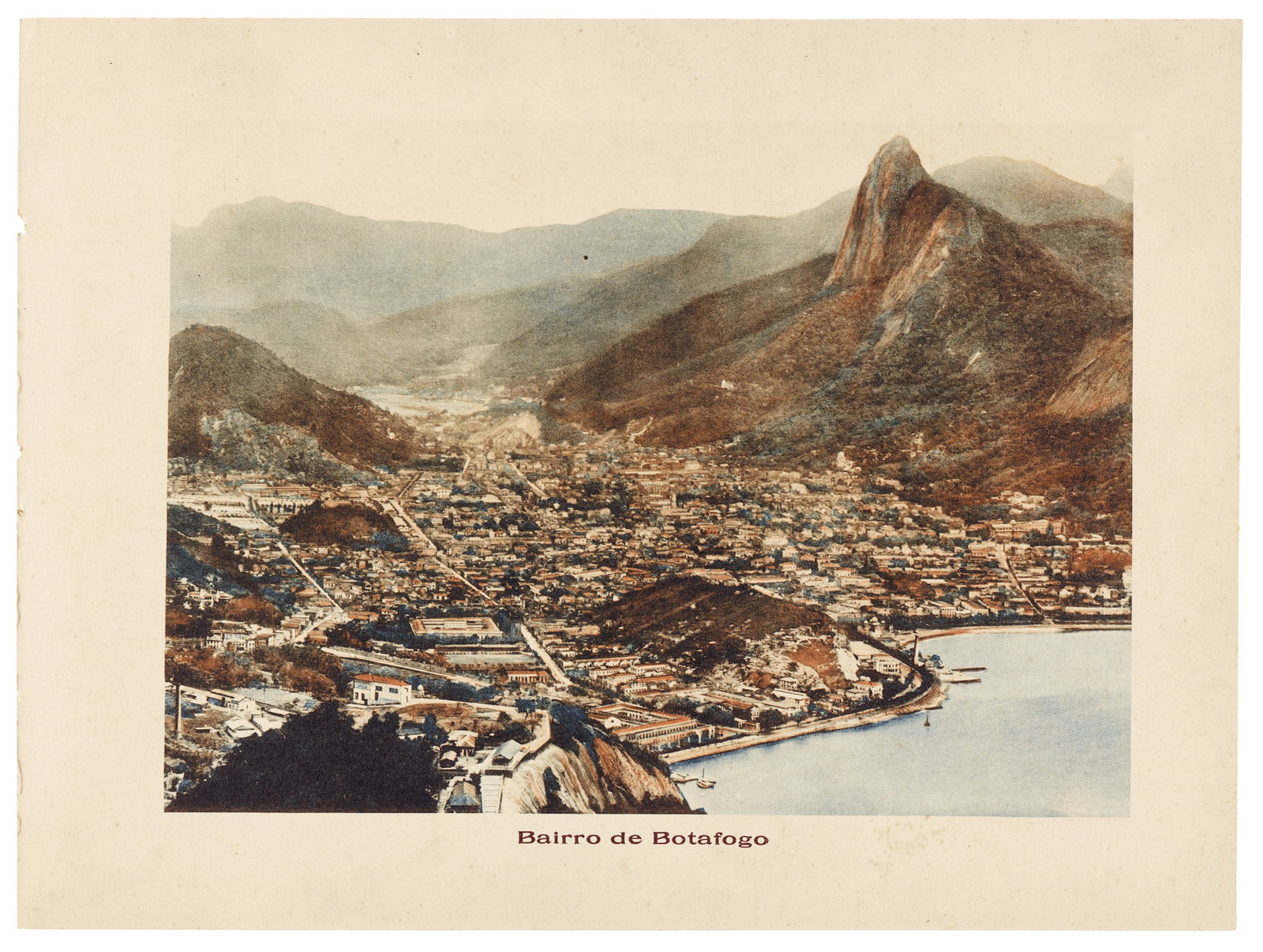 Botafogo distrito
