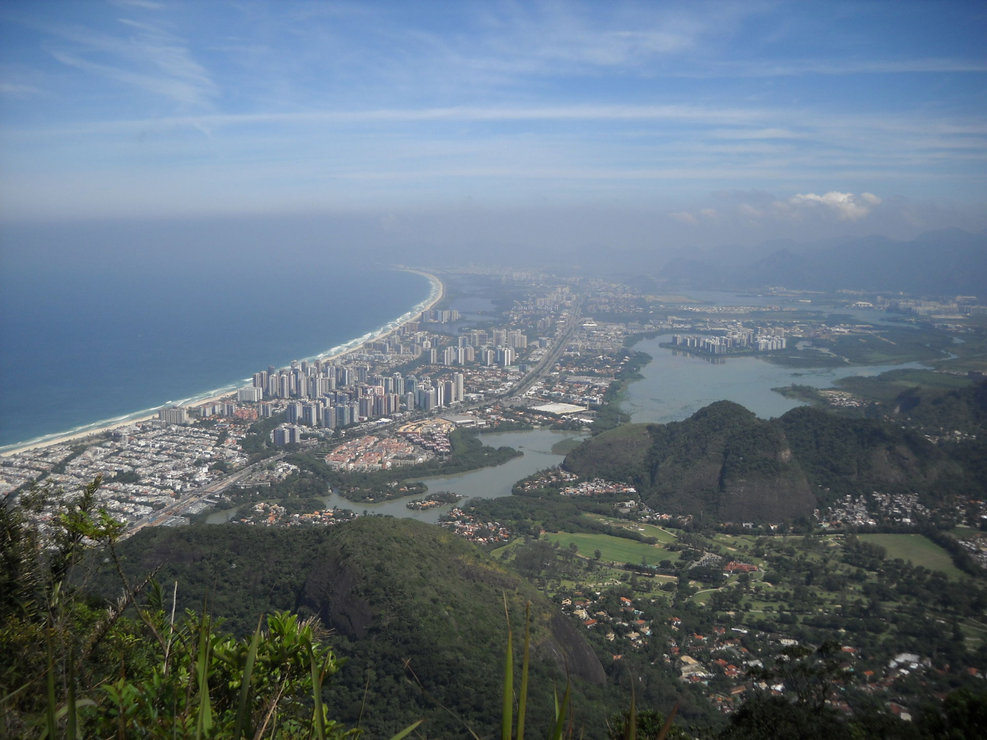 Barra da Tijuca view 2
