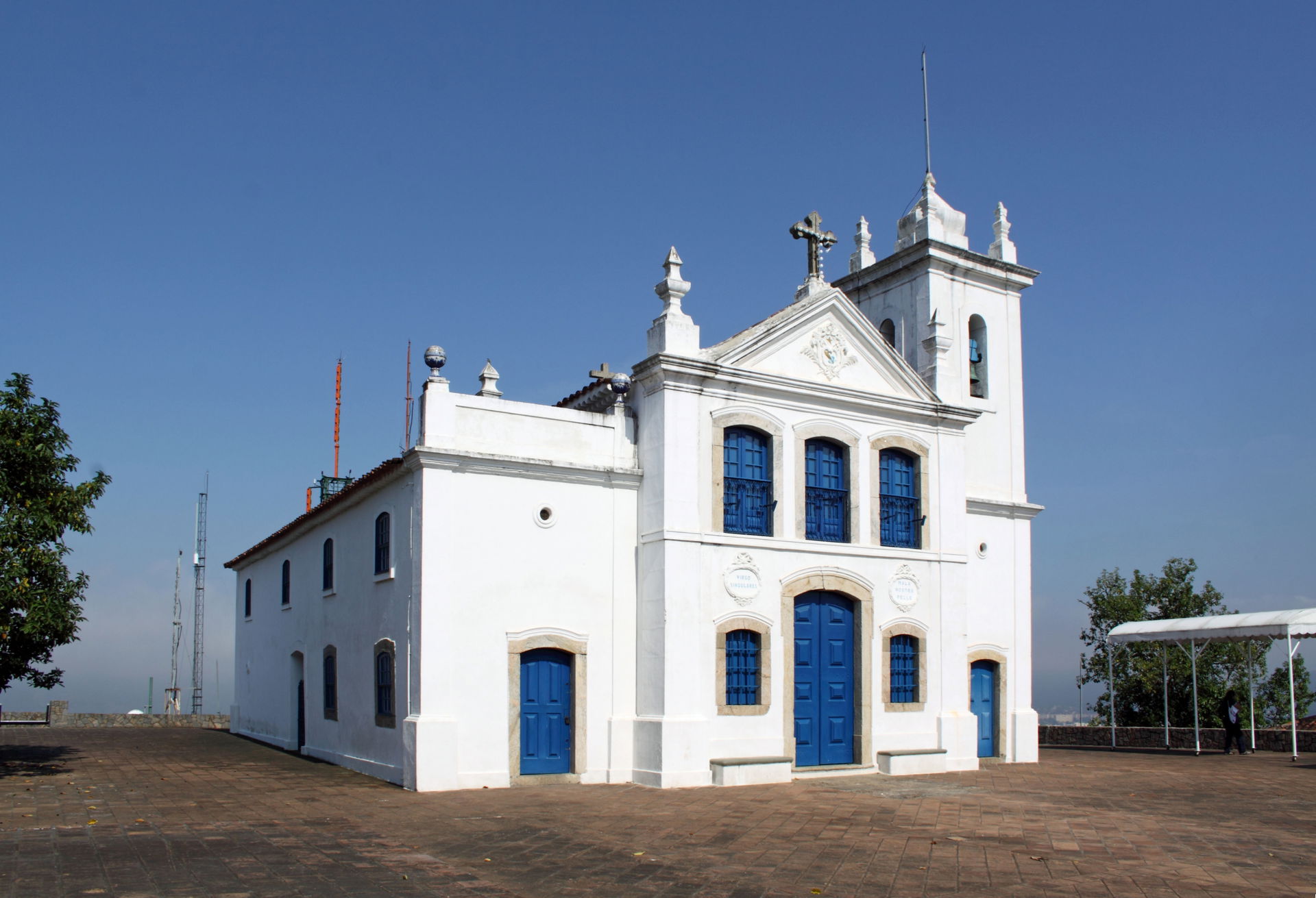 Jacarepaguá view 1
