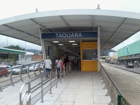 Taquara view 2