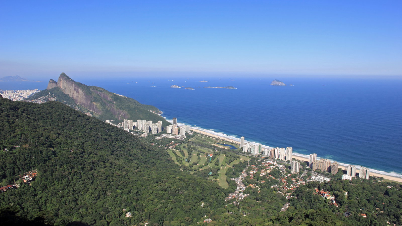 São Conrado distrito