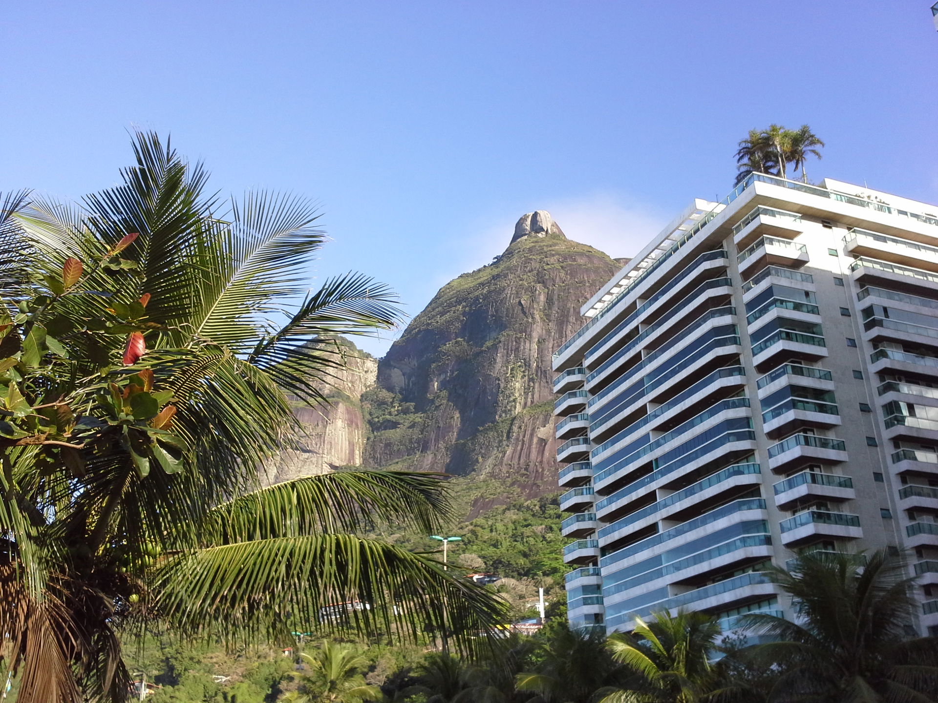 São Conrado view 1