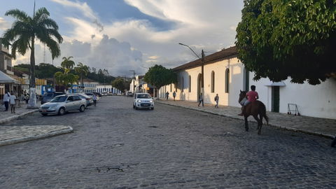 Laranjeiras view 1