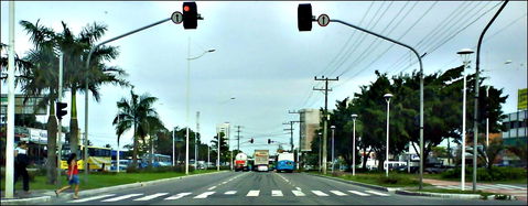 Laranjeiras view 2