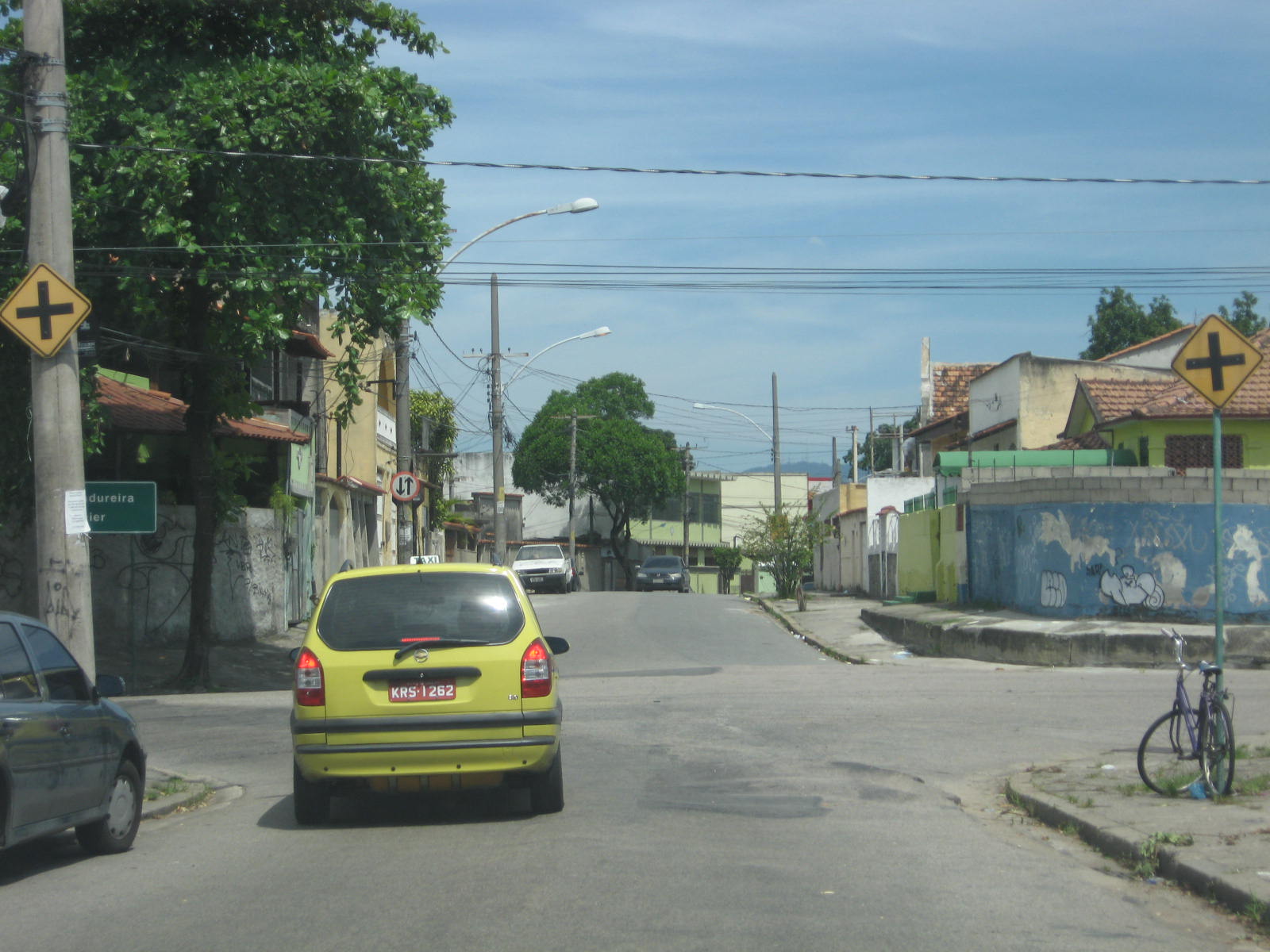 Vila Valqueire distrito