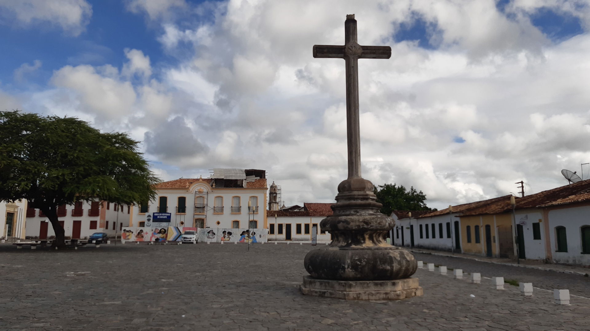São Cristóvão view 2