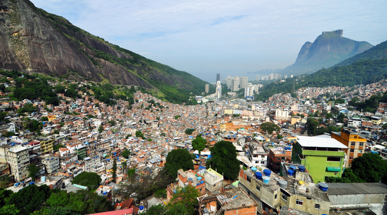Rocinha distrito