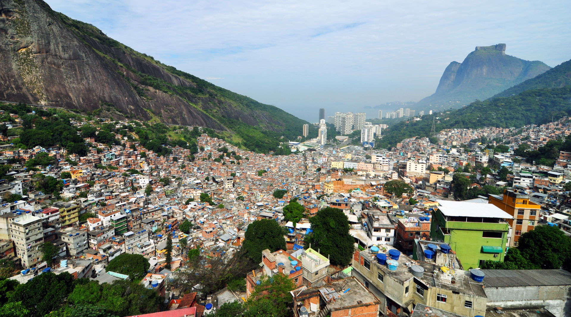 Rocinha view 1