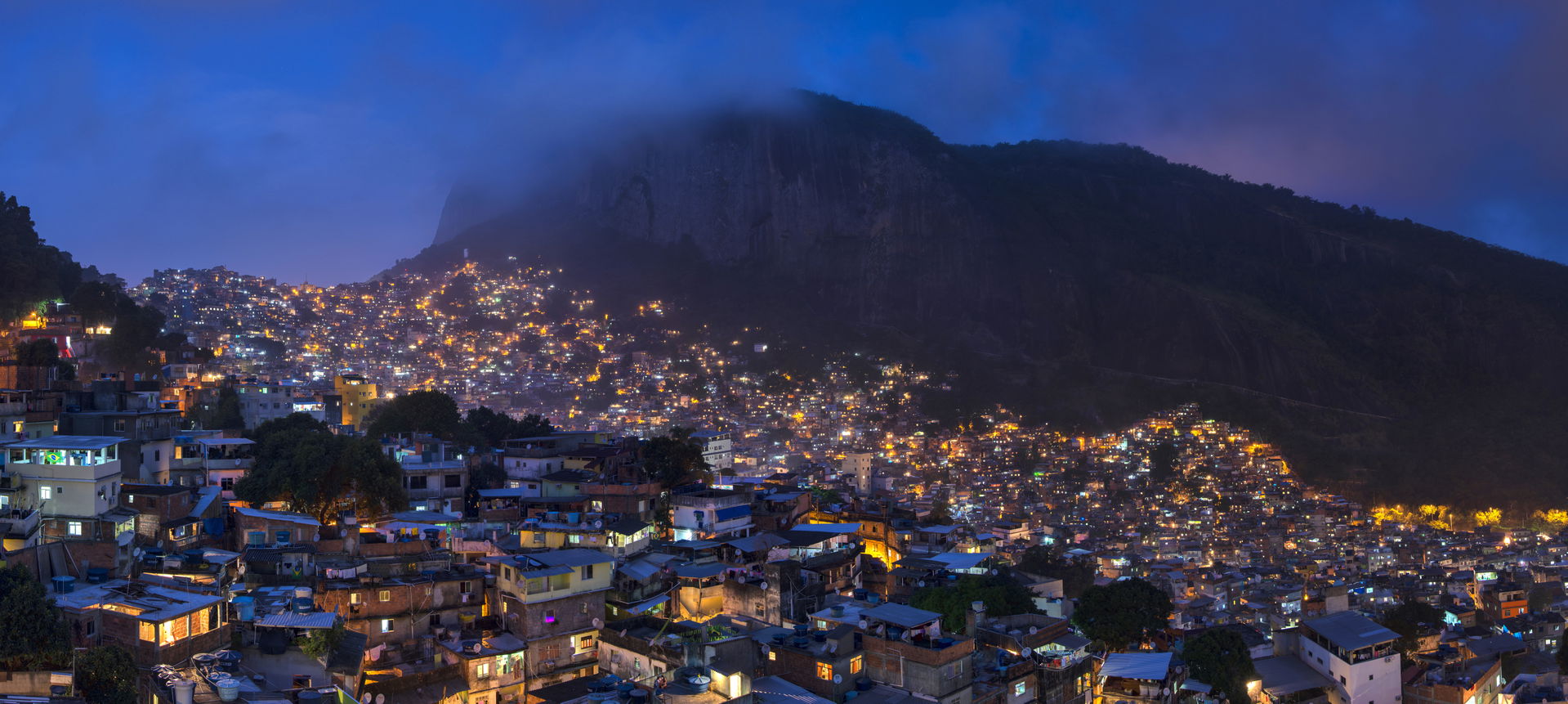 Rocinha view 2