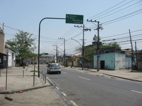 Inhaúma view 2