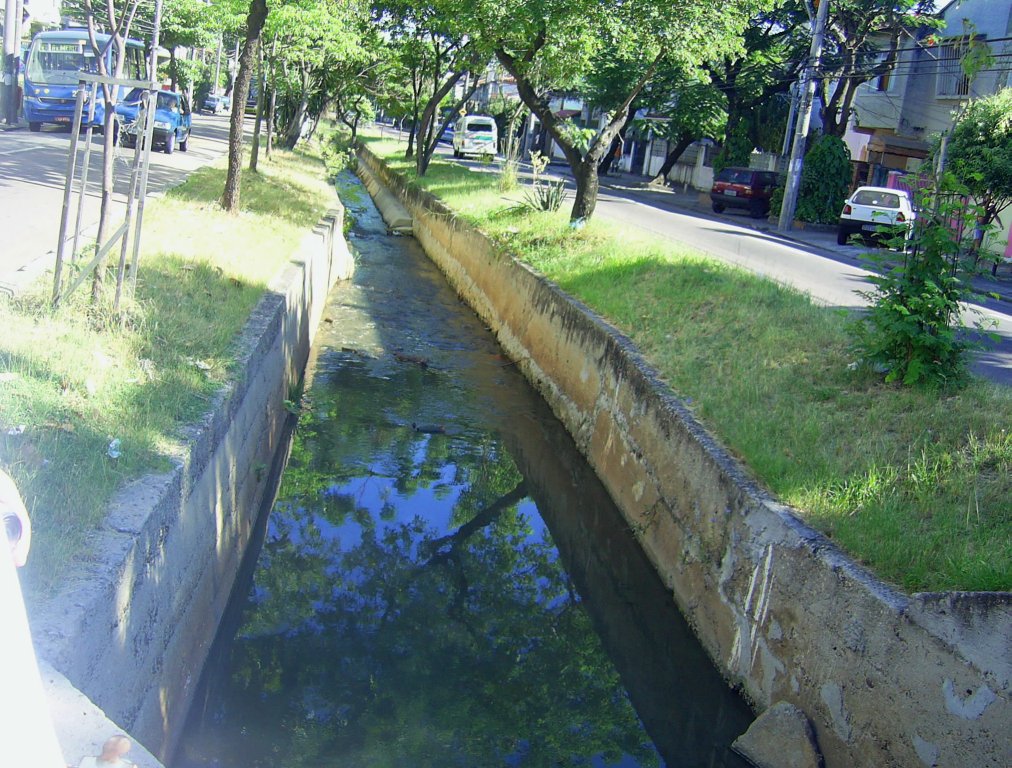Vila Kosmos distrito