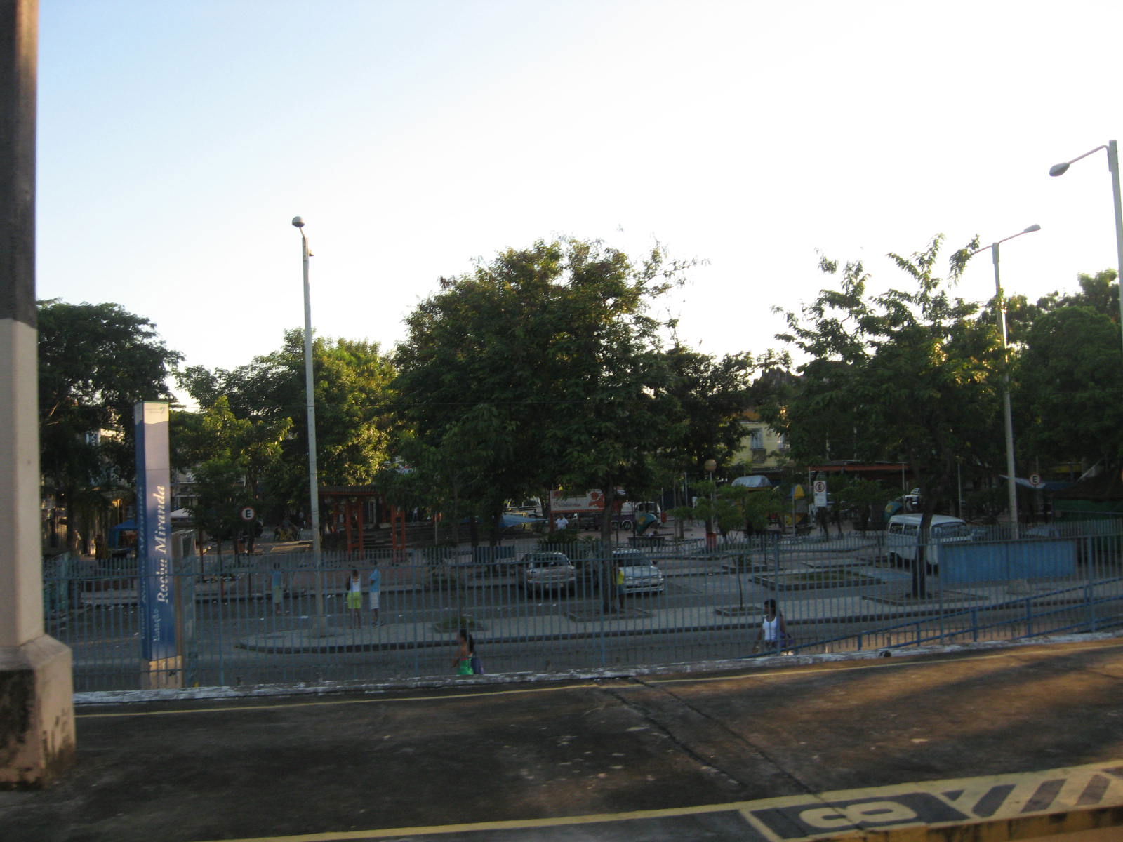 Rocha Miranda view 2
