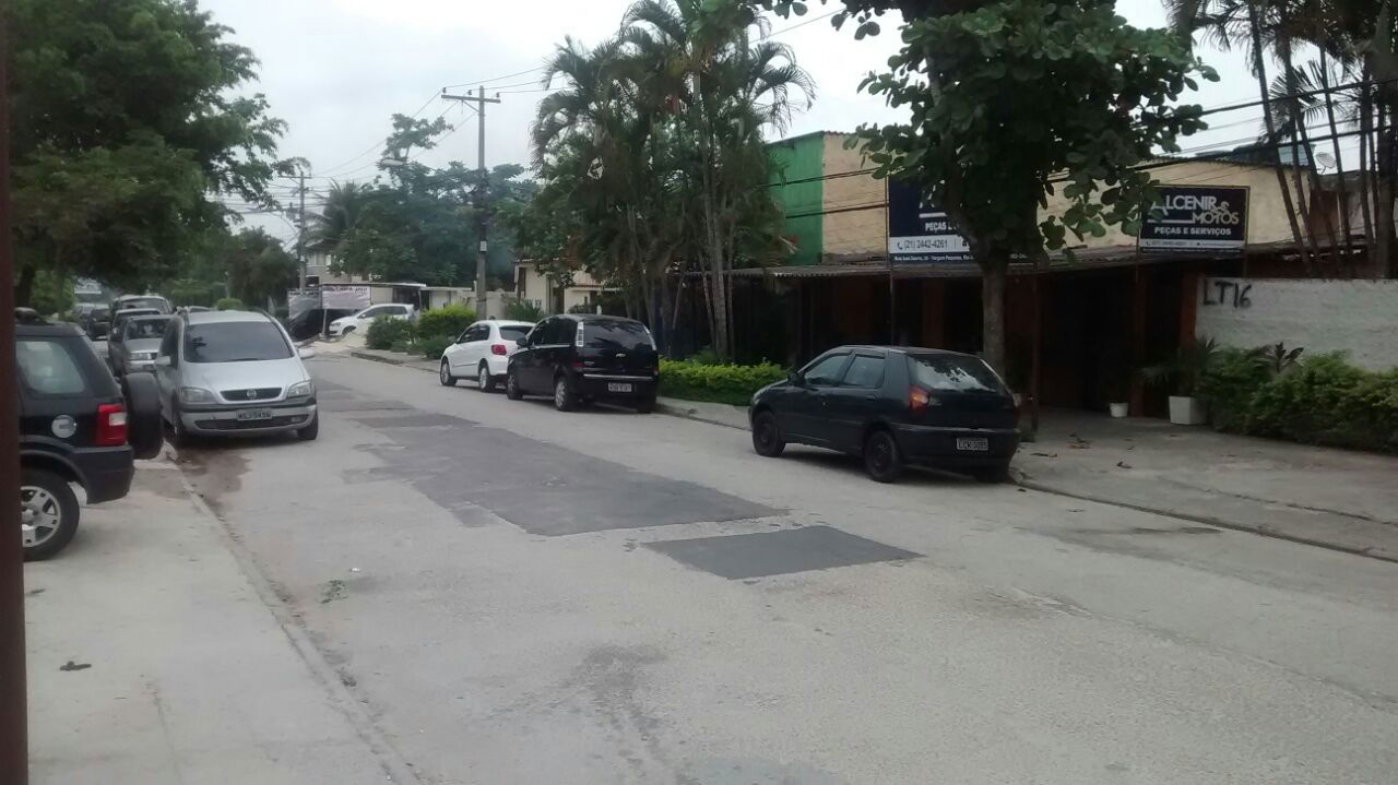 Imagem de Vargem Pequena, na zona oeste do Rio de Janeiro.