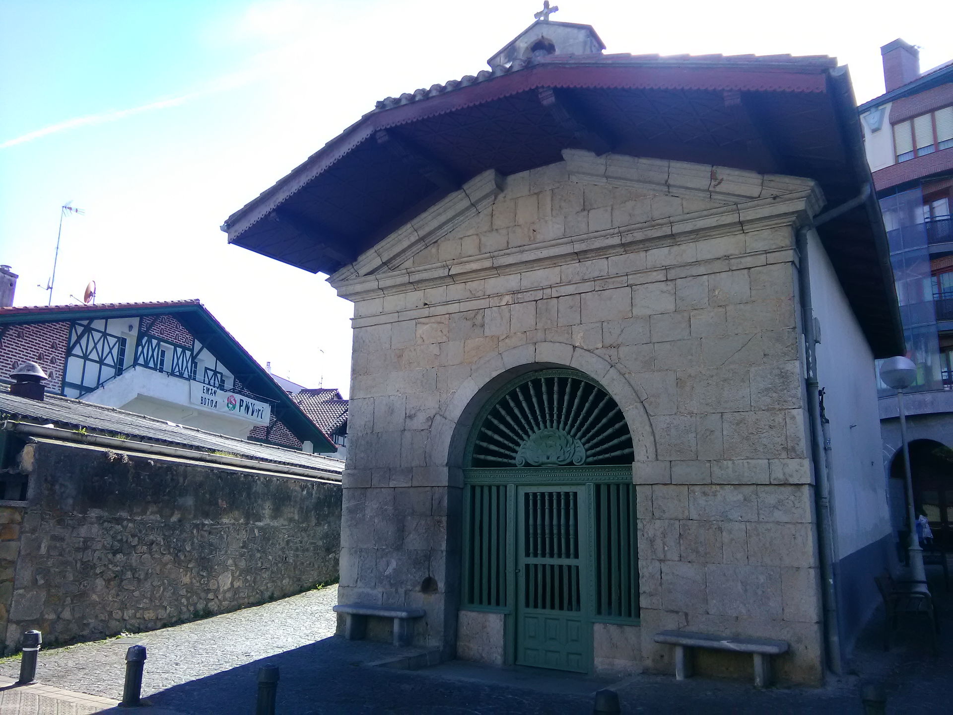 Piedade view 1