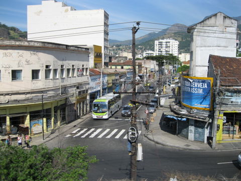 Engenho Novo view 1