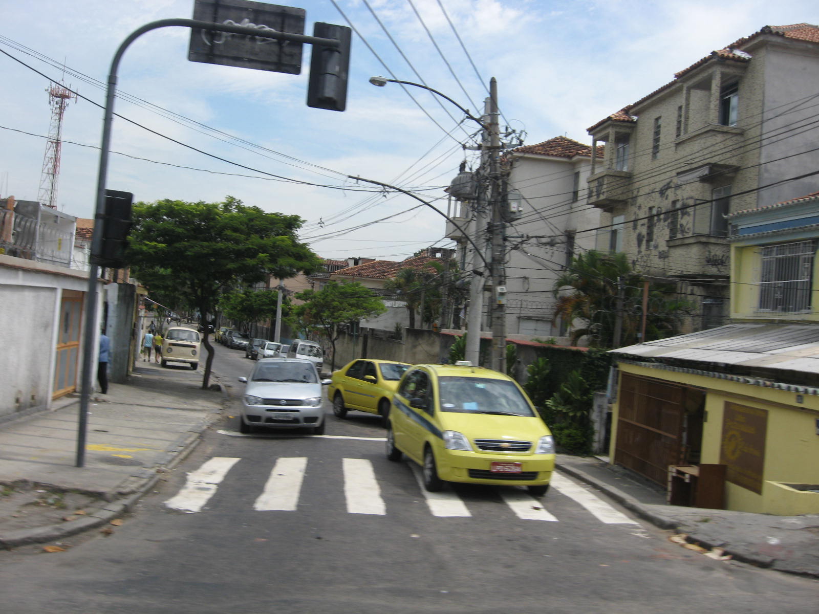 Engenho Novo view 2