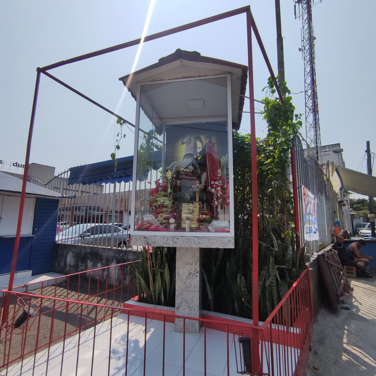 Cachambi distrito