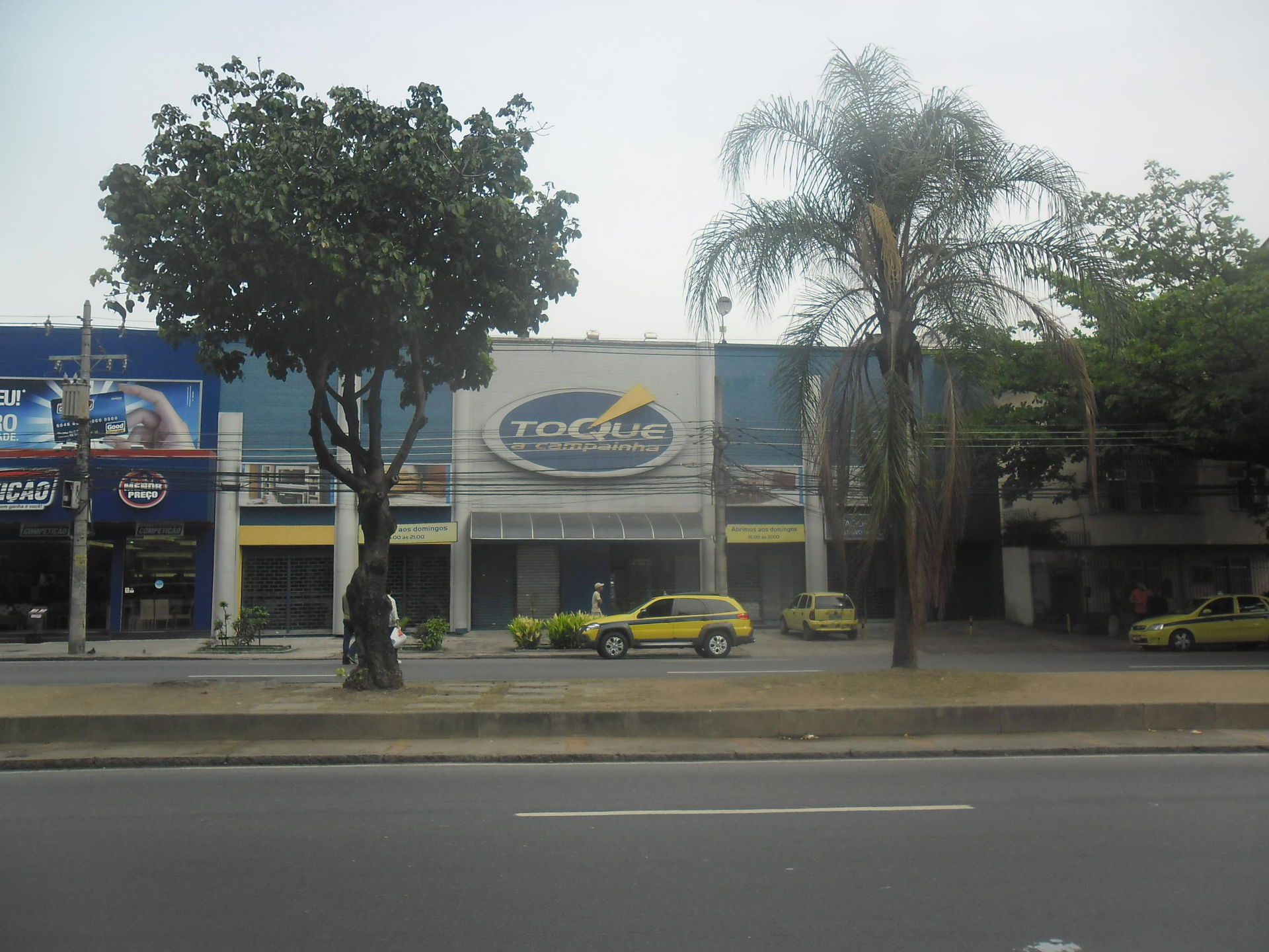 Cachambi view 2