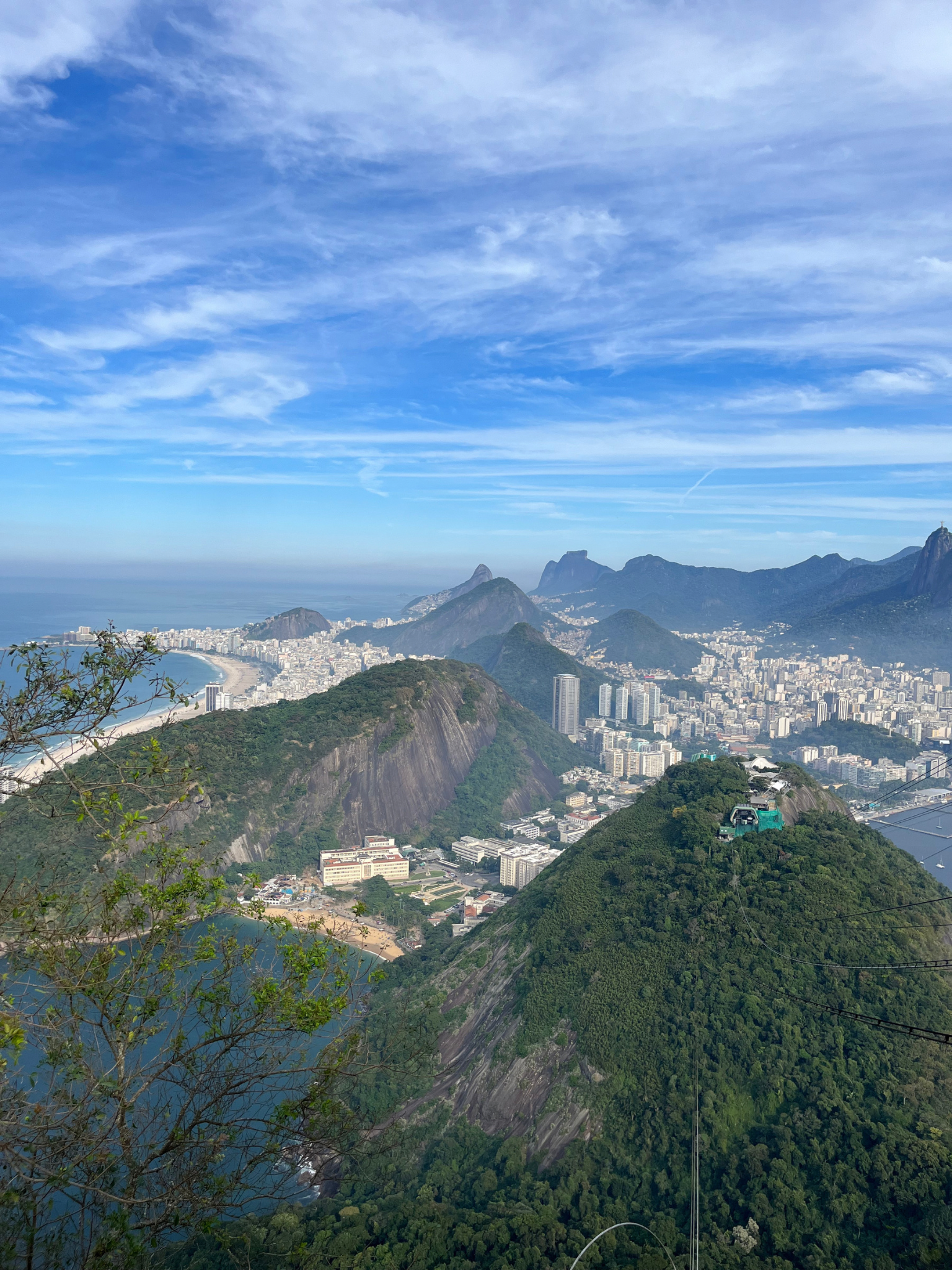 Urca distrito