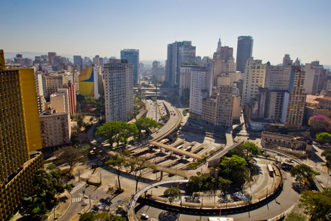 Praça da Bandeira view 2