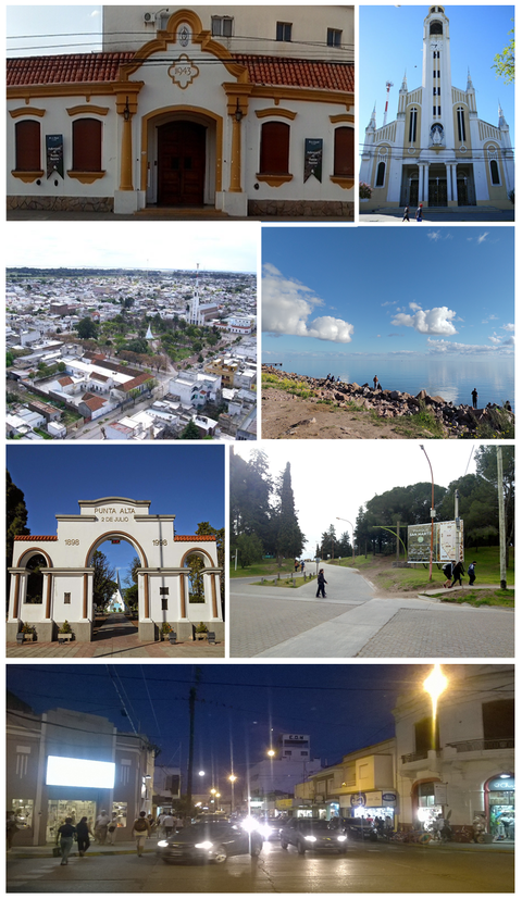 Ciudad Alta view 2