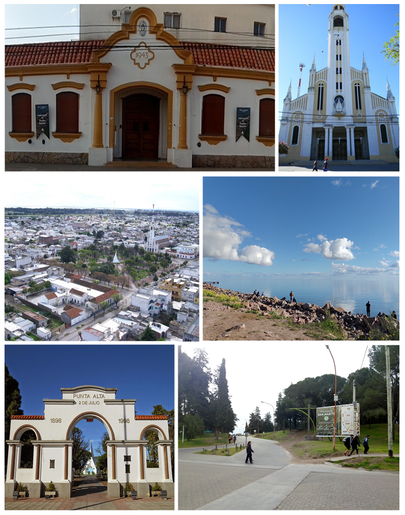 Ciudad Alta view 3