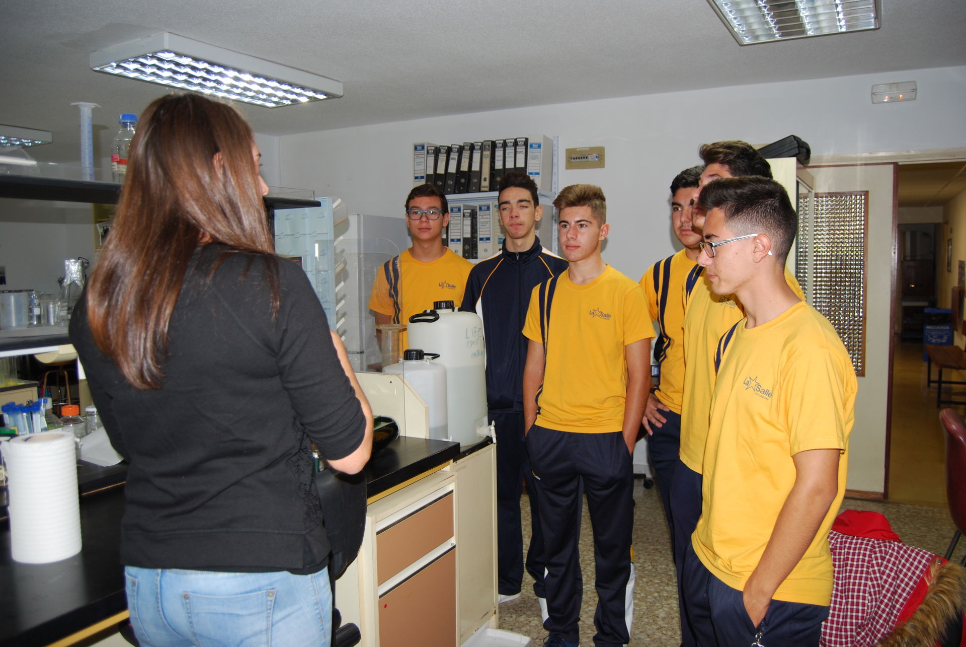 La Salud-La Salle view 1