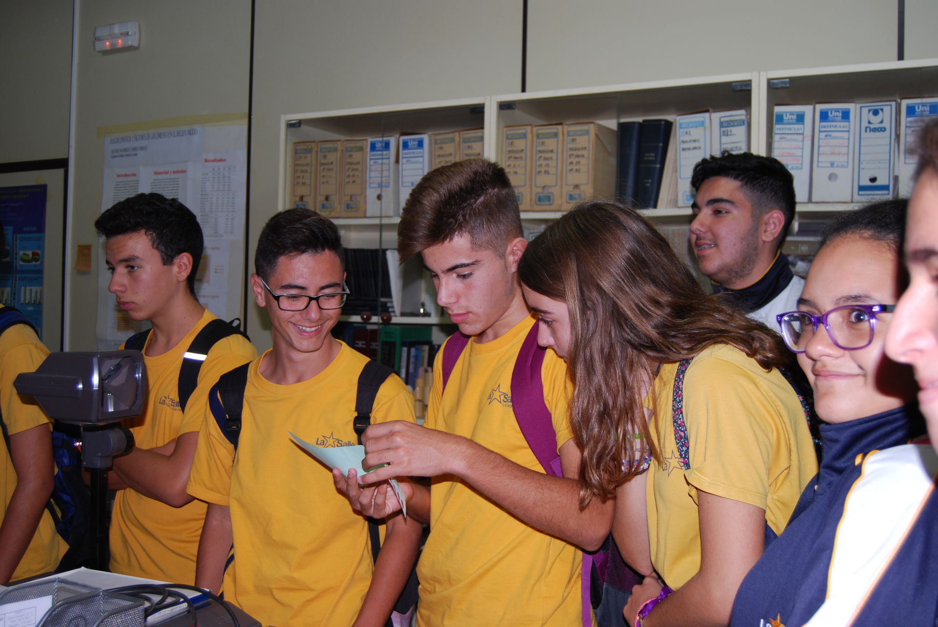 La Salud-La Salle view 2