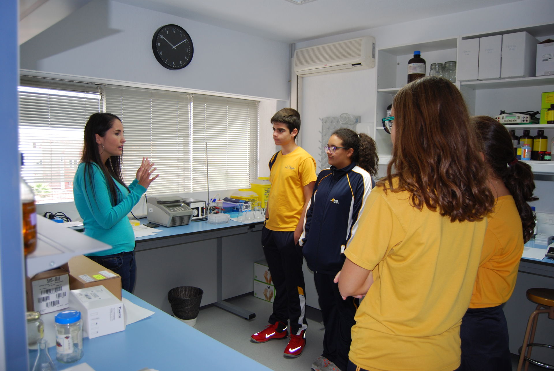 La Salud-La Salle view 5