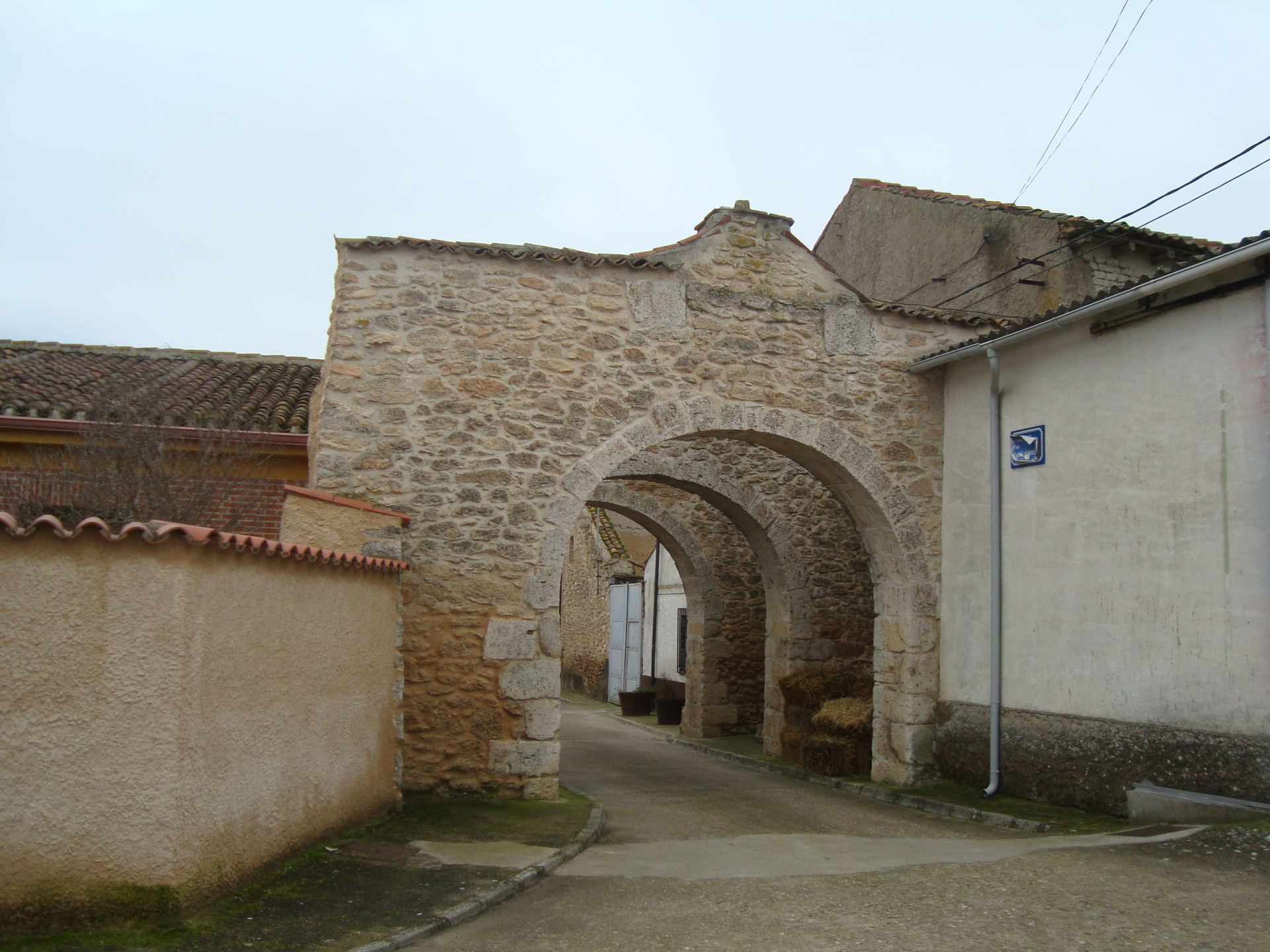 Montes Torozos view 2
