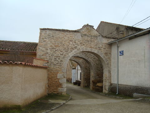 Montes Torozos view 2