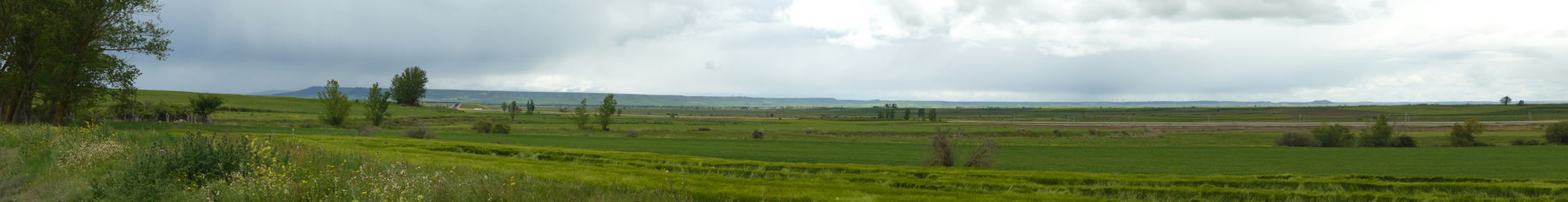 Montes Torozos view 3
