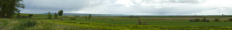 Montes Torozos view 3