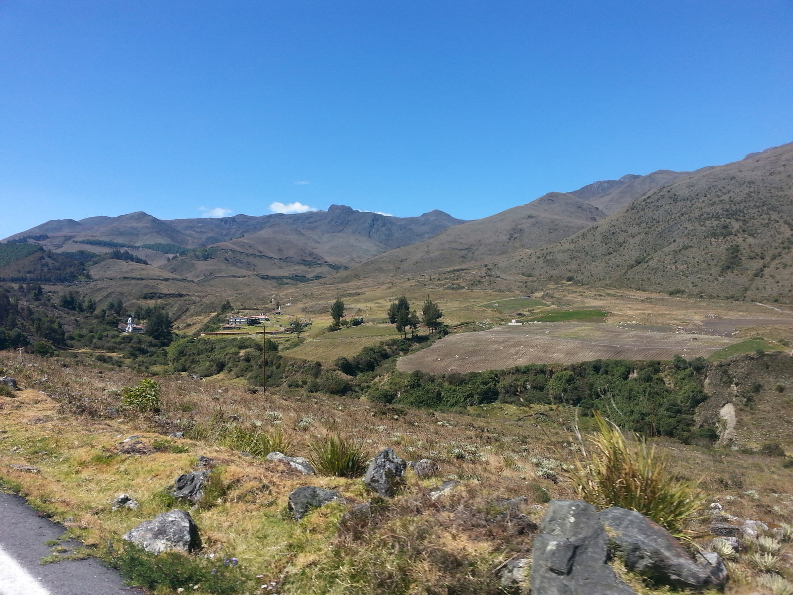 Páramos del Esgueva district