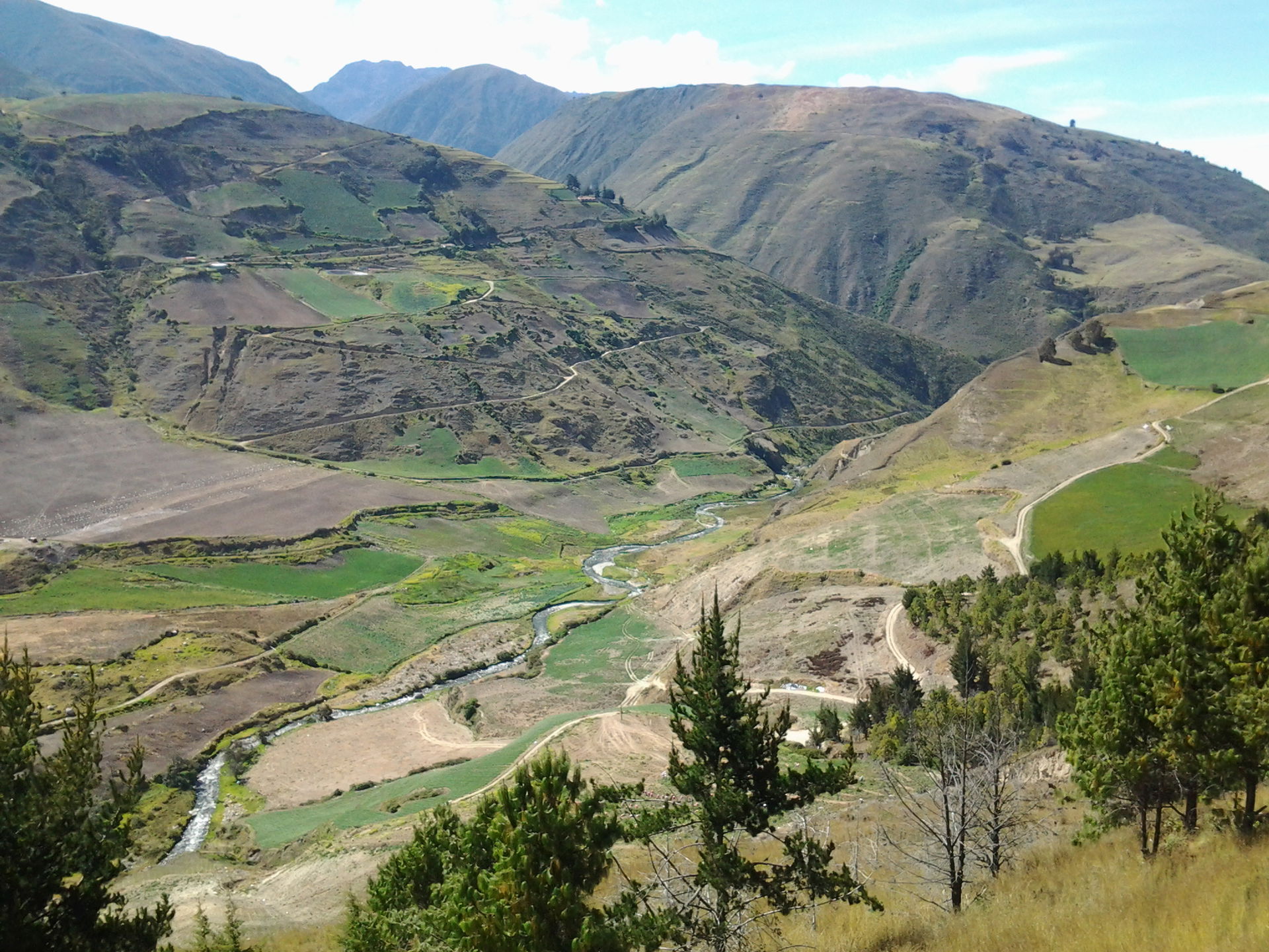 Páramos del Esgueva view 2