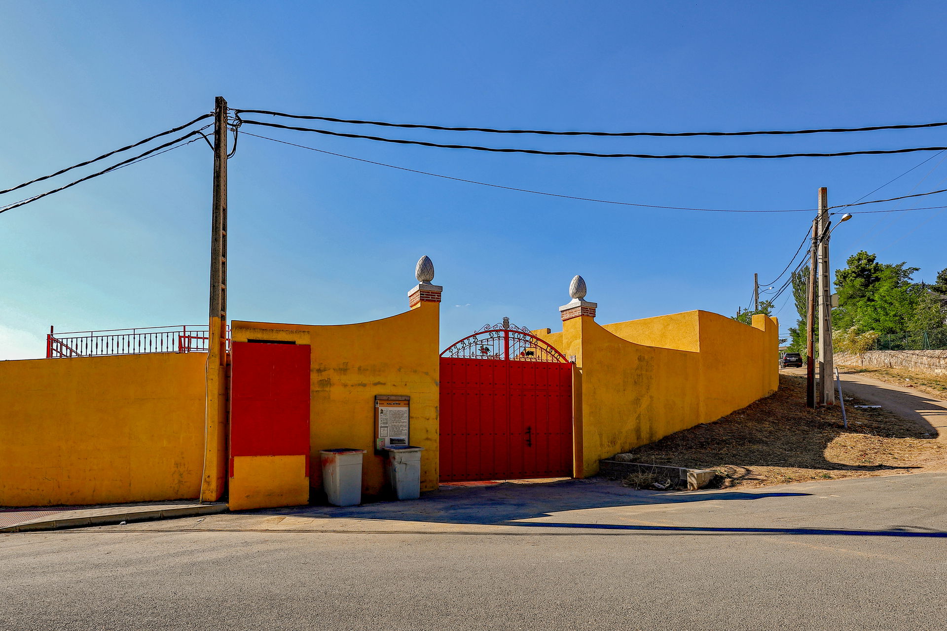 Tierra de Pinares view 5