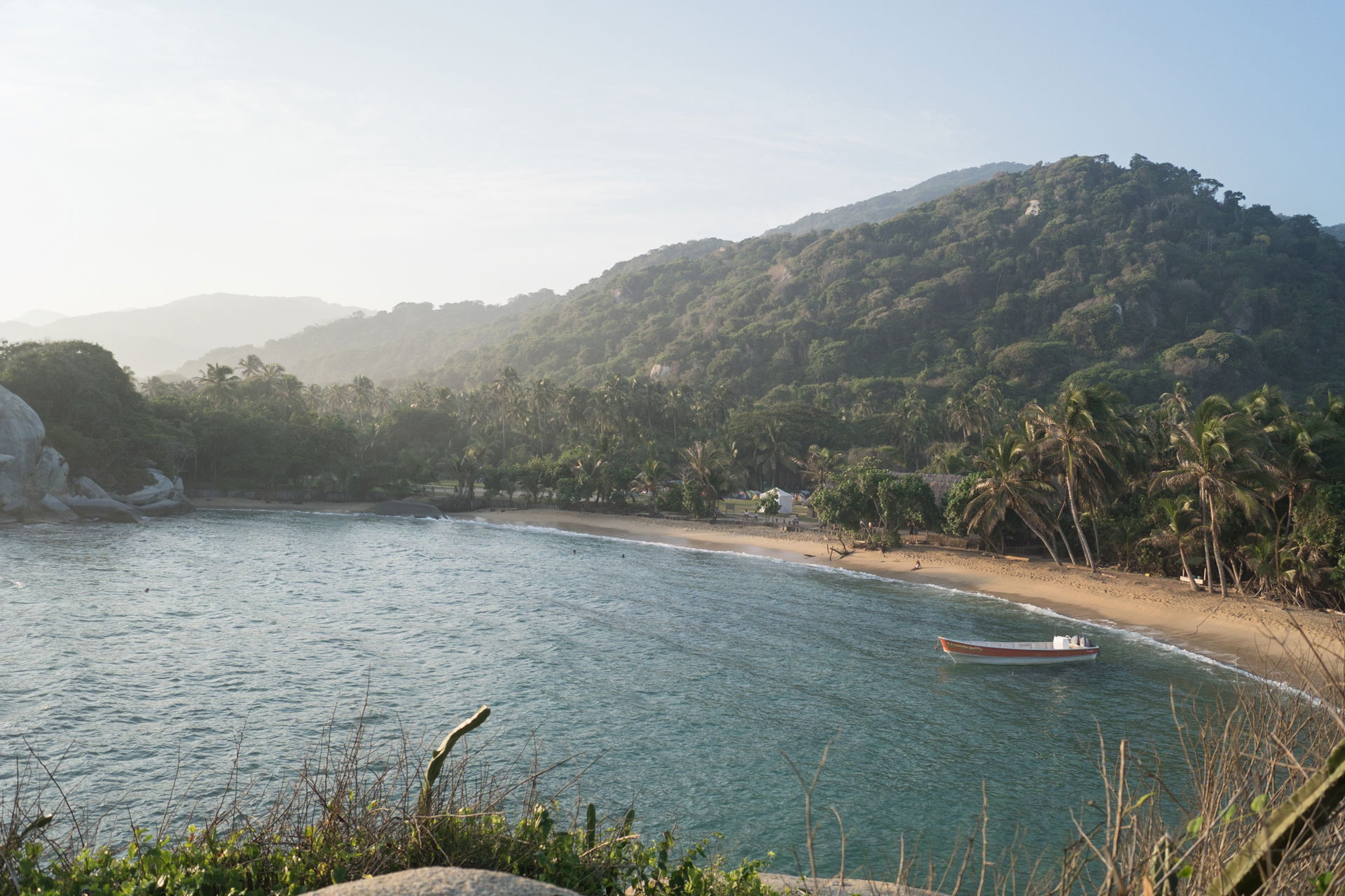Playa de San Juan – El Cabo view 2