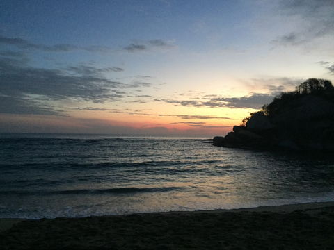 Playa de San Juan – El Cabo view 1