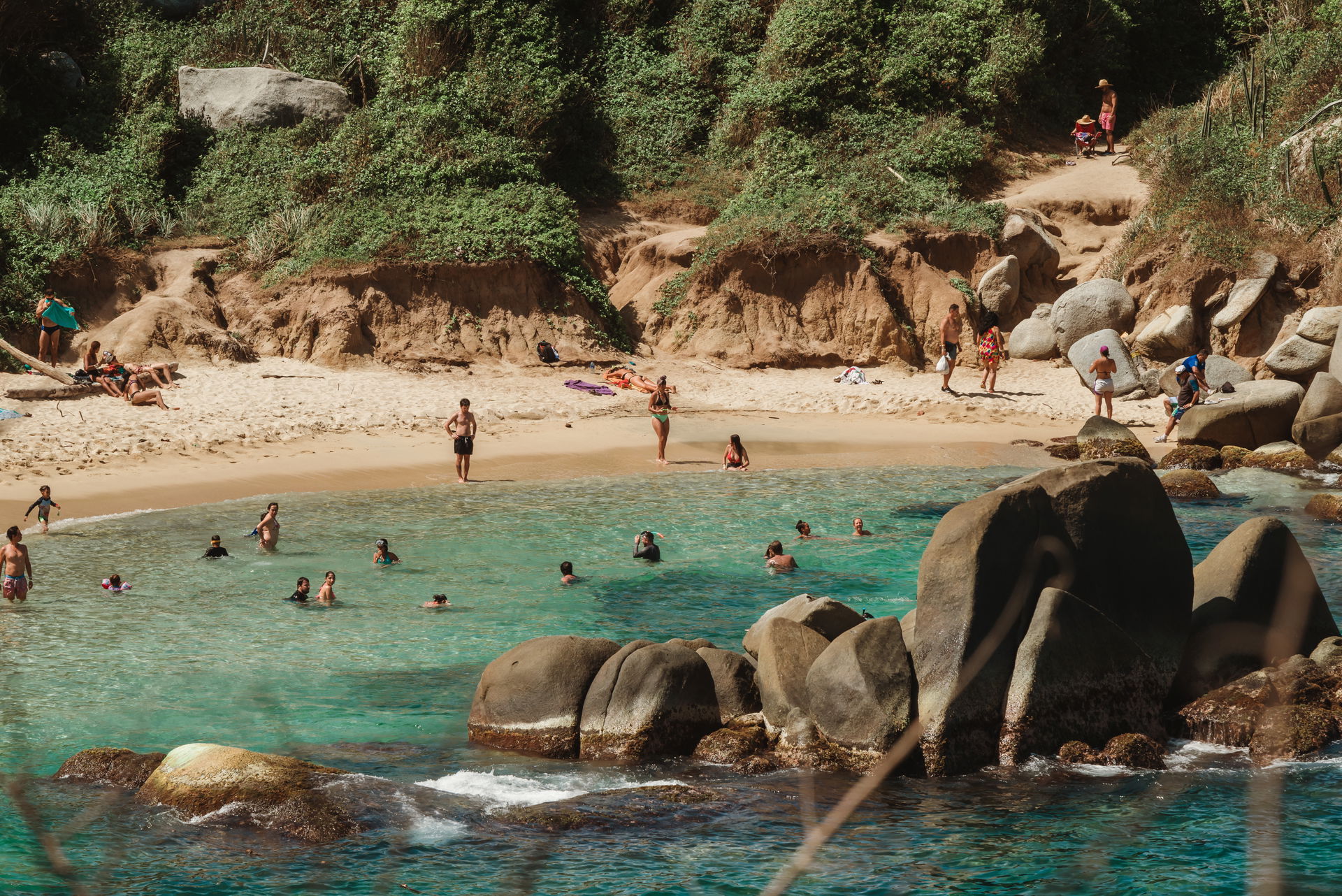 Playa de San Juan – El Cabo view 5