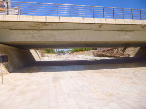 La Albufereta view 1