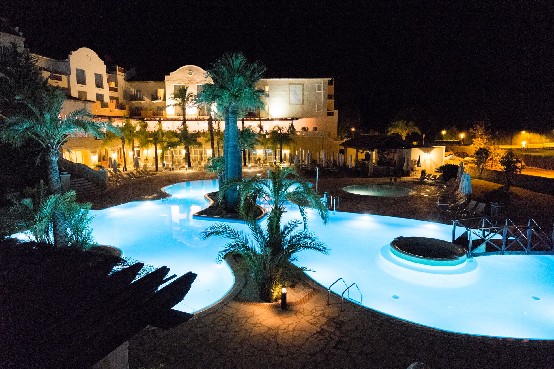 Alicante Golf view 4