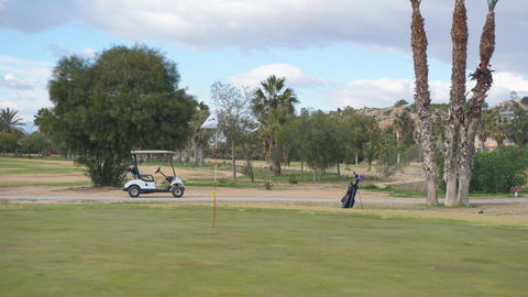 Alicante Golf view 1