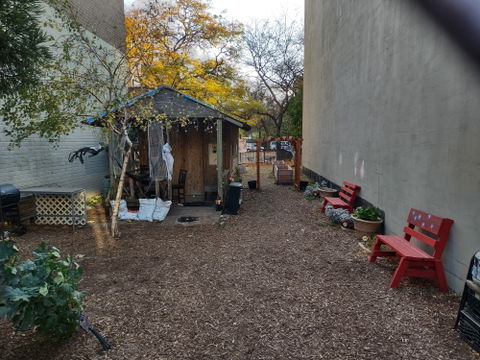 El Barrio view 2