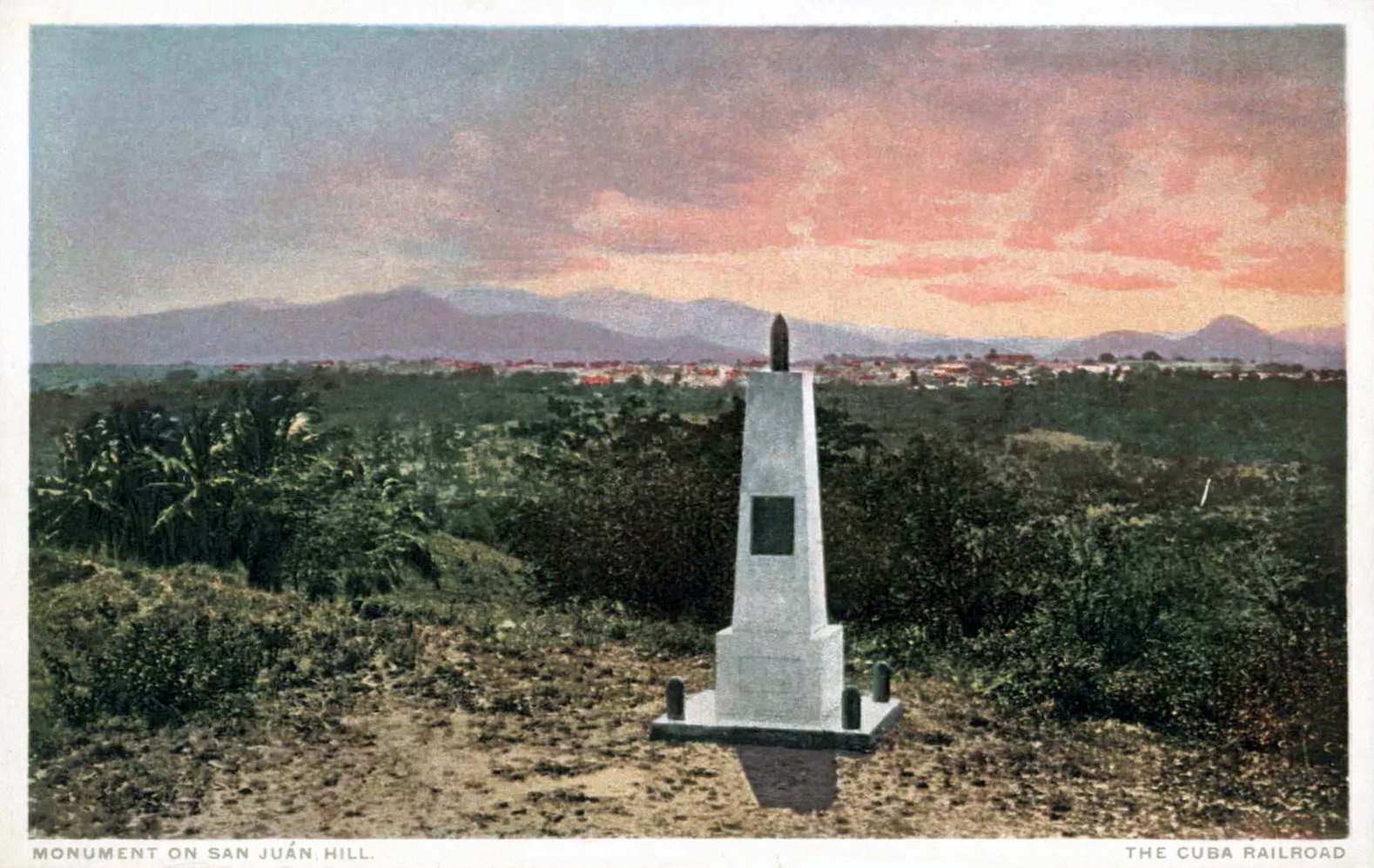 San Juan Hill district