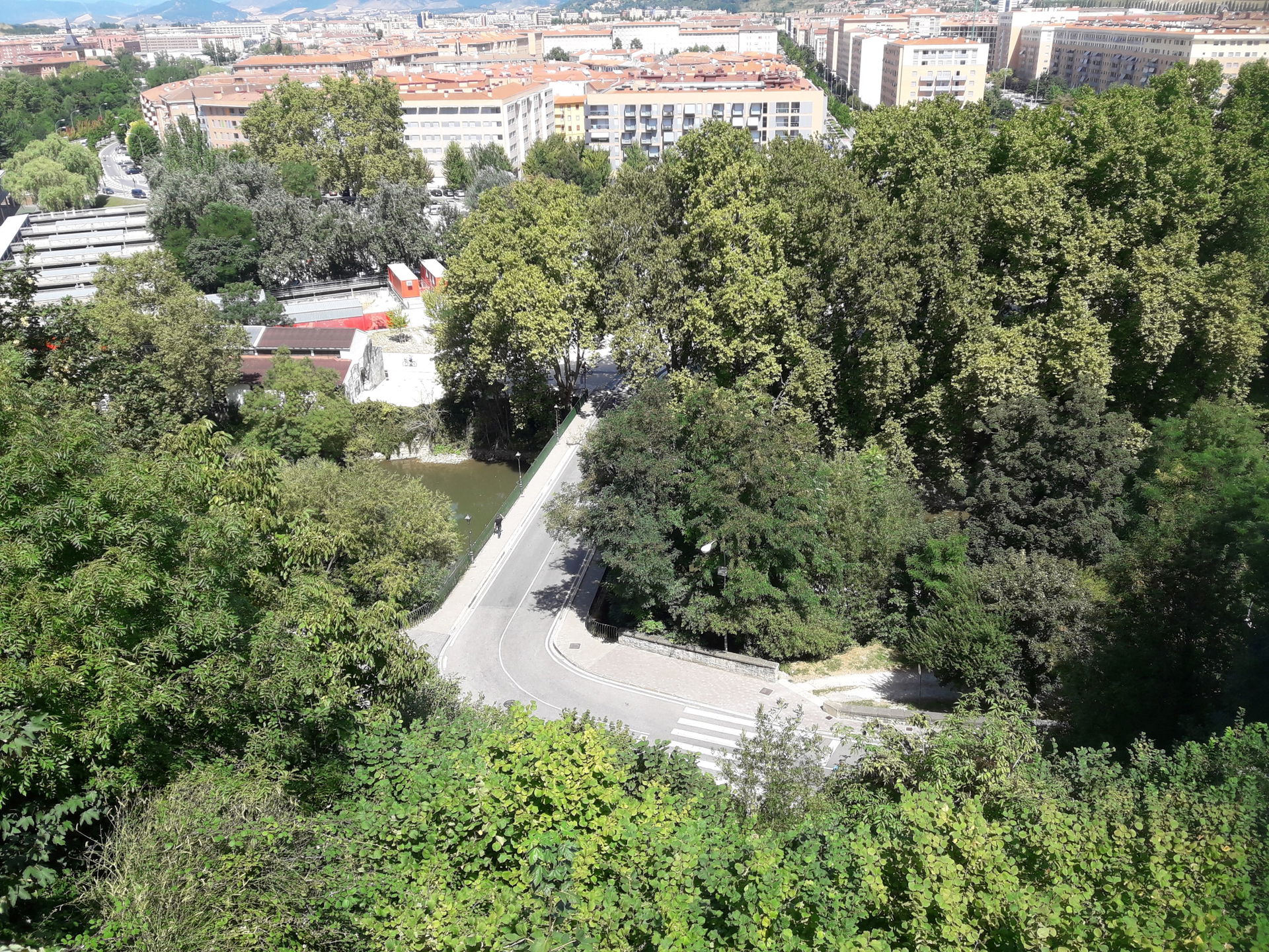Rochapea view 5